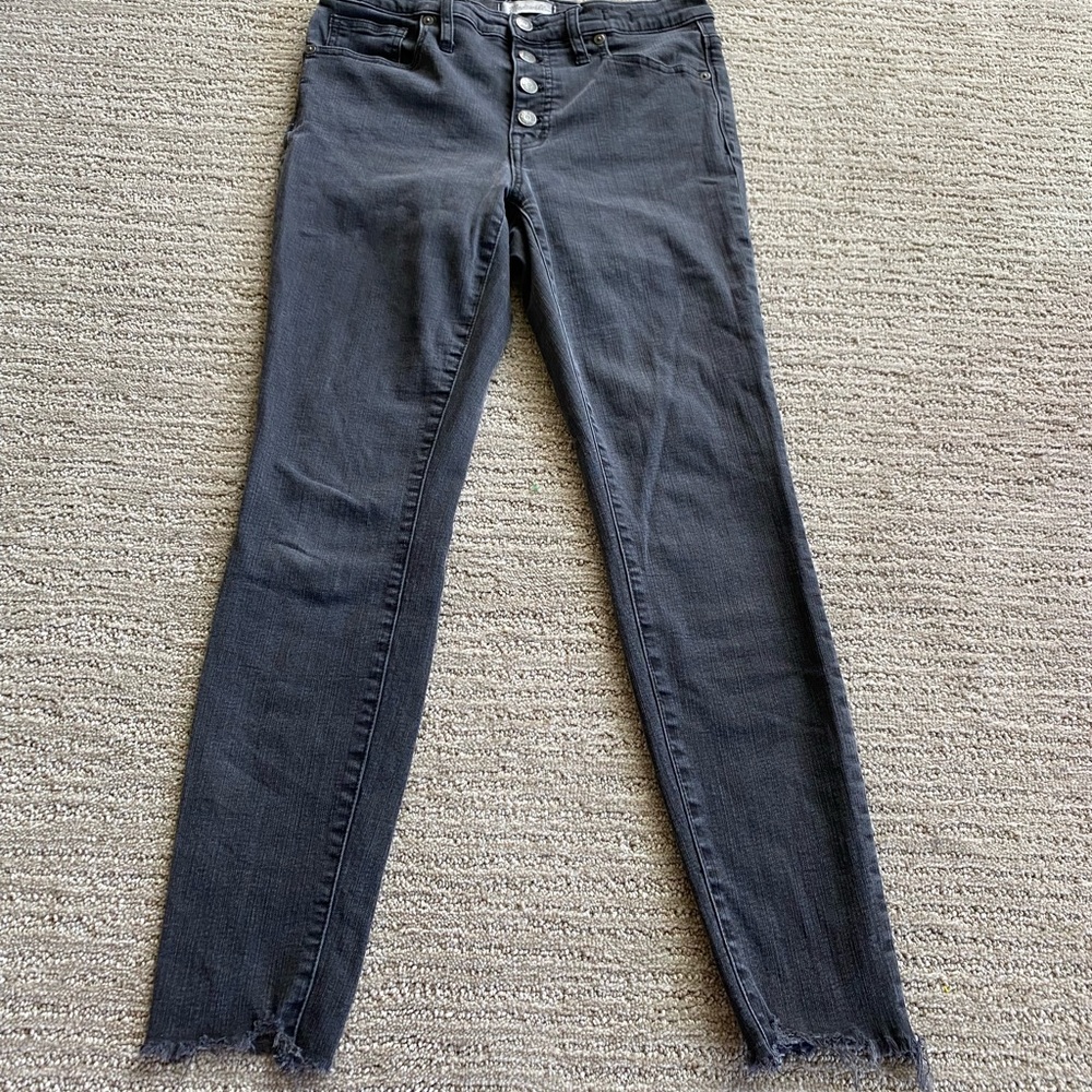 Madewell jeans